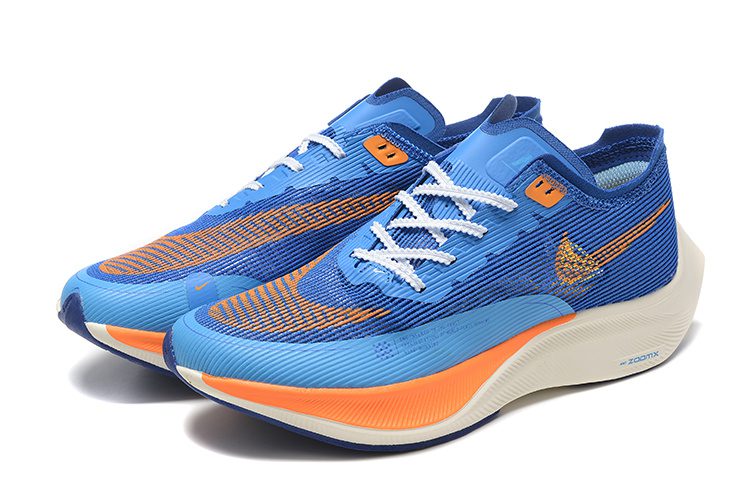 Nike Vaporfly Next% 2 Game Royal Vivid ange – תמונה 4