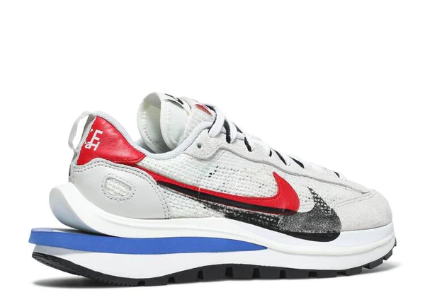 Nike Vaporwaffle Sacai Sport Fuchsia Game Royal – תמונה 3