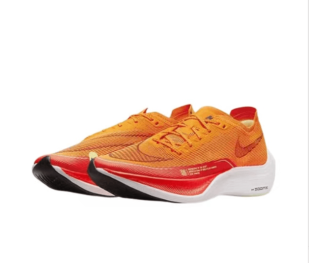 Nike ZoomX Vaporfly NEXT 2 ange – תמונה 3
