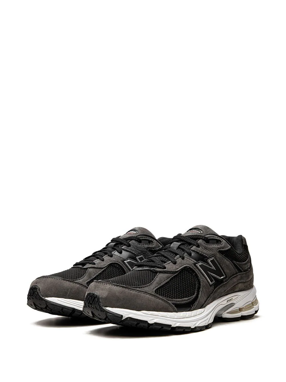 ניו באלאנס - New Balance 2002 Dark Grey sneakers – תמונה 5