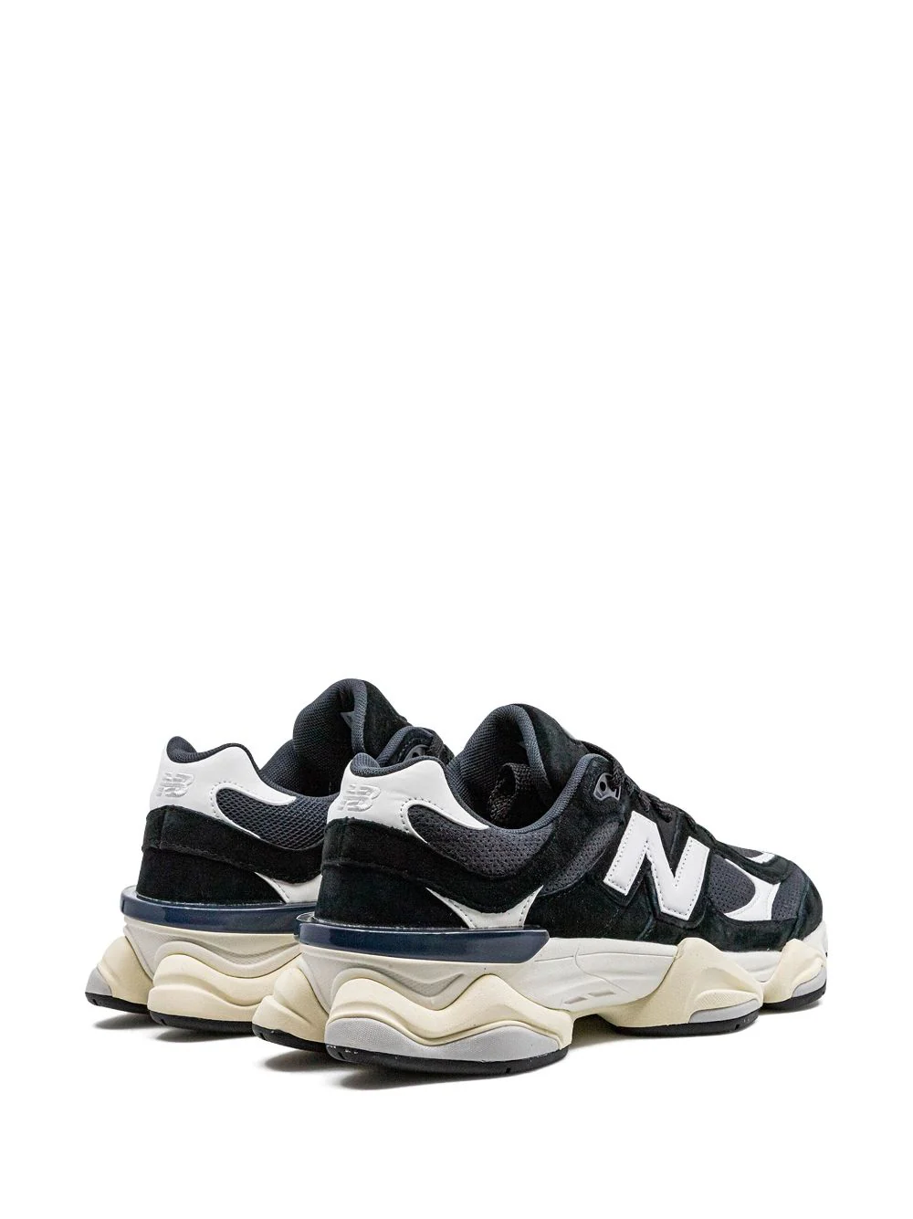 ניו באלאנס- New Balance 9060 "Black/White" Sneakers – תמונה 3