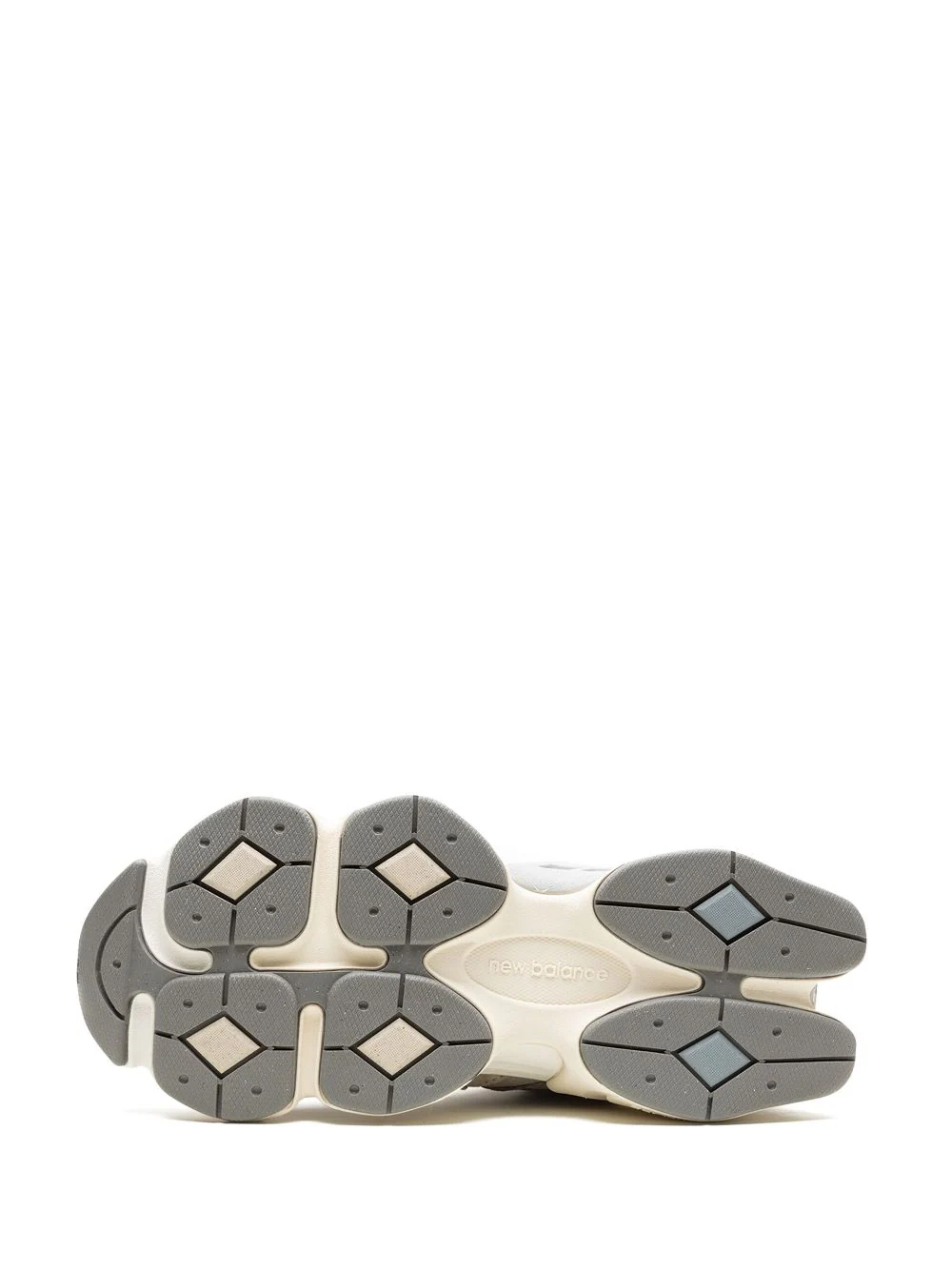 ניו באלאנס- New Balance 9060 "Sea Salt/Blue" Sneakers – תמונה 4