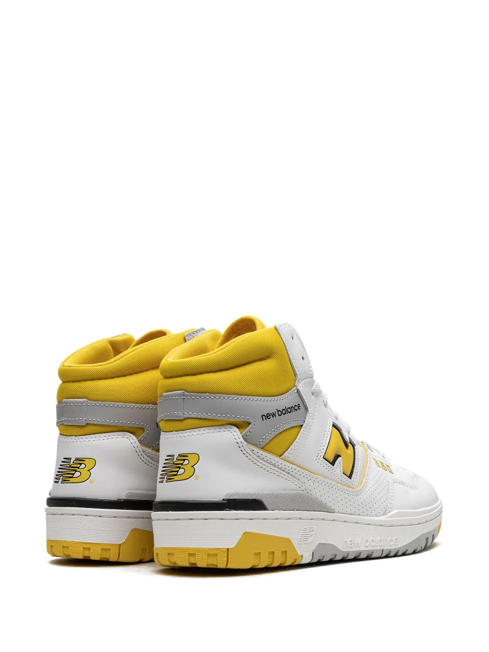 ניו באלאנס - New Balance 650 "Honeycomb" sneakers – תמונה 3