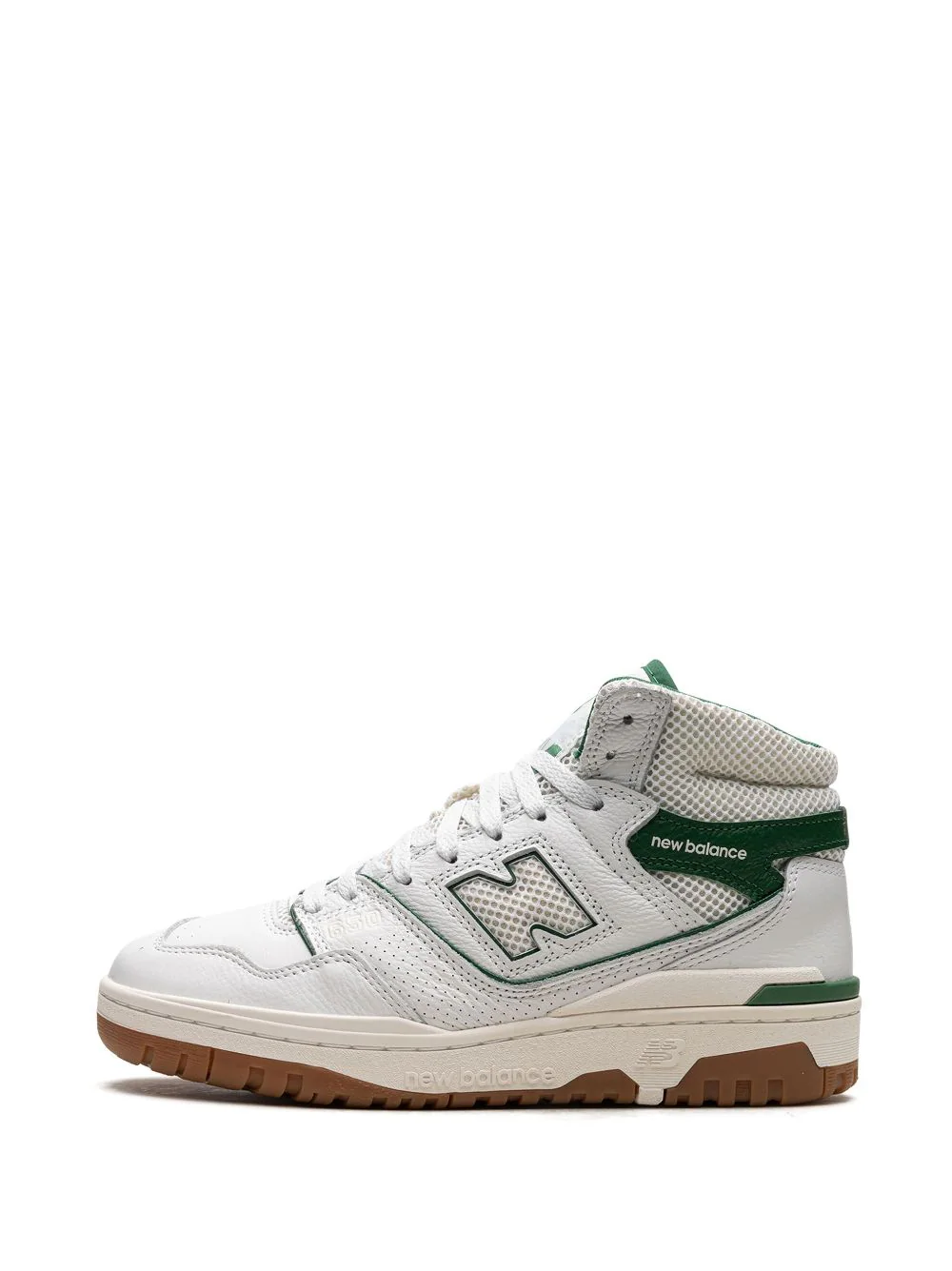 ניו באלאנס - New Balance 650 R "Aime Leon Dore - White Pine" sneakers – תמונה 5