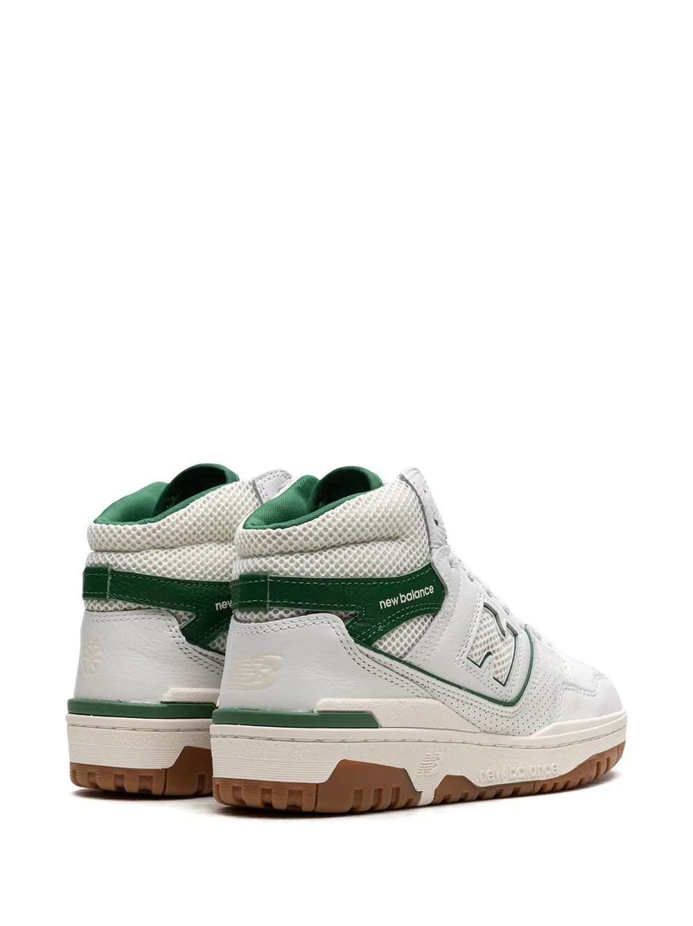 ניו באלאנס - New Balance 650 R "Aime Leon Dore - White Pine" sneakers – תמונה 7