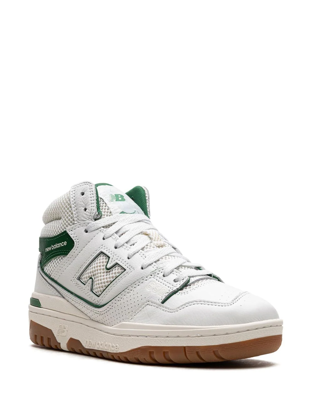 ניו באלאנס - New Balance 650 R "Aime Leon Dore - White Pine" sneakers – תמונה 6