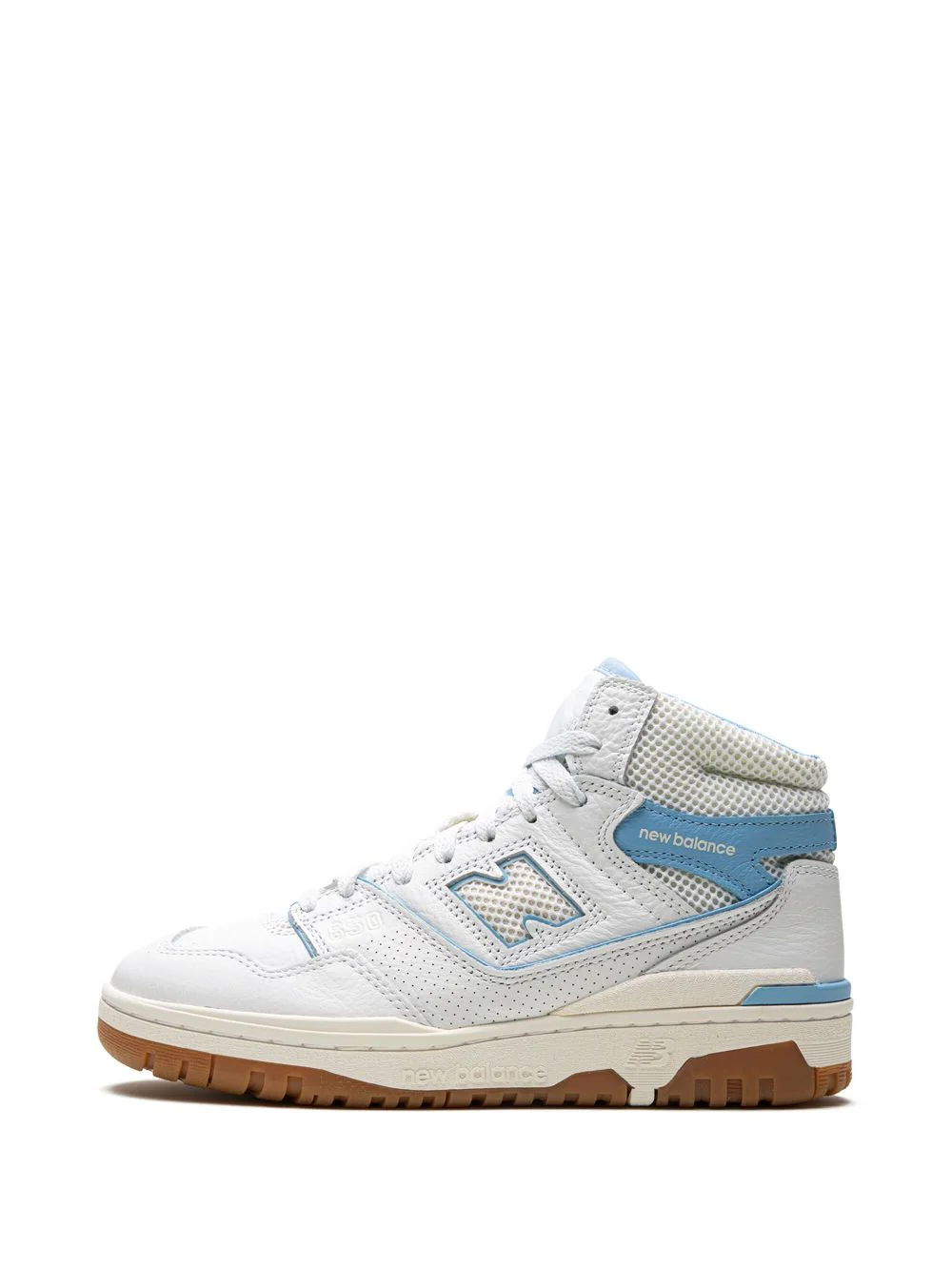 ניו באלאנס - New Balance 650 "Aime Leon Dore - Blue Haze" sneakers – תמונה 5
