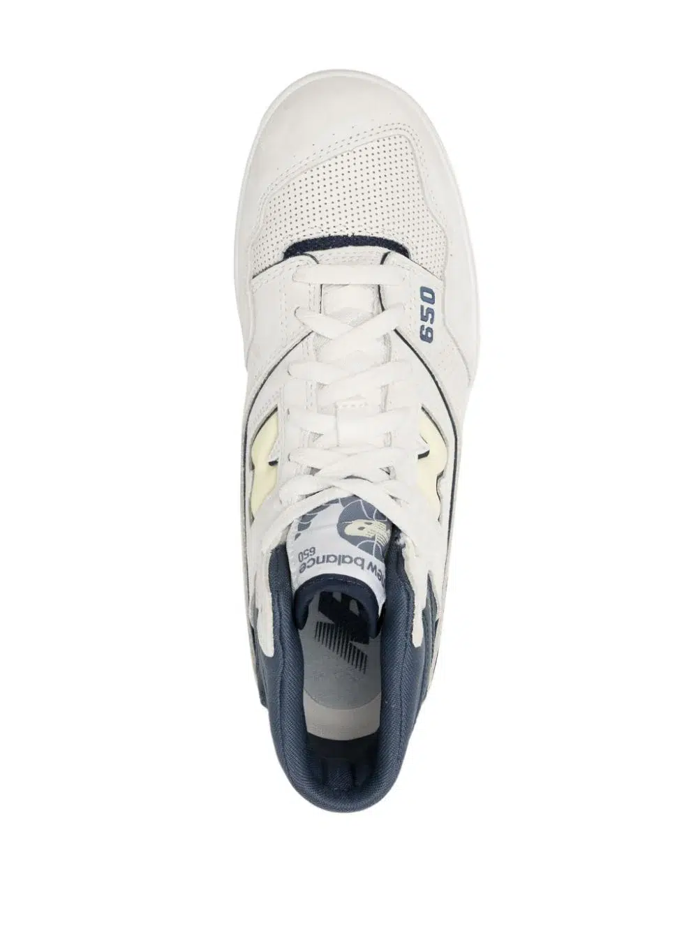 ניו באלאנס - New Balance 650 "high-top" sneakers – תמונה 4