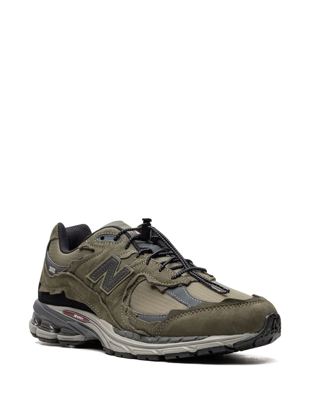 ניו באלאנס - New Balance 2002 R Protection Pack - Dark Moss sneakers – תמונה 5