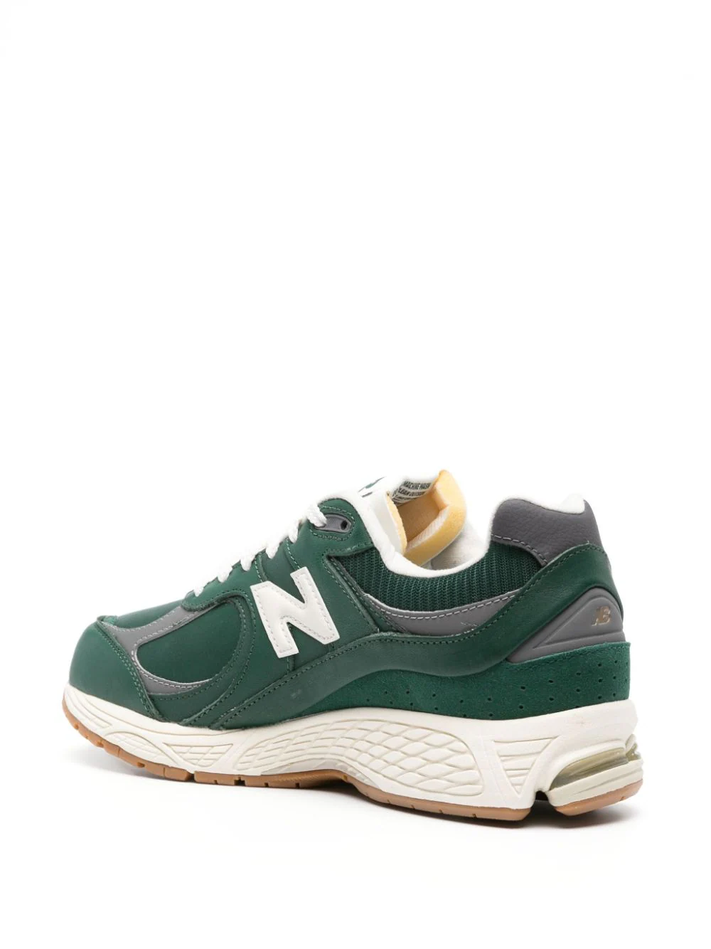 ניו באלאנס - New Balance 2002 R panelled sneakers – תמונה 3