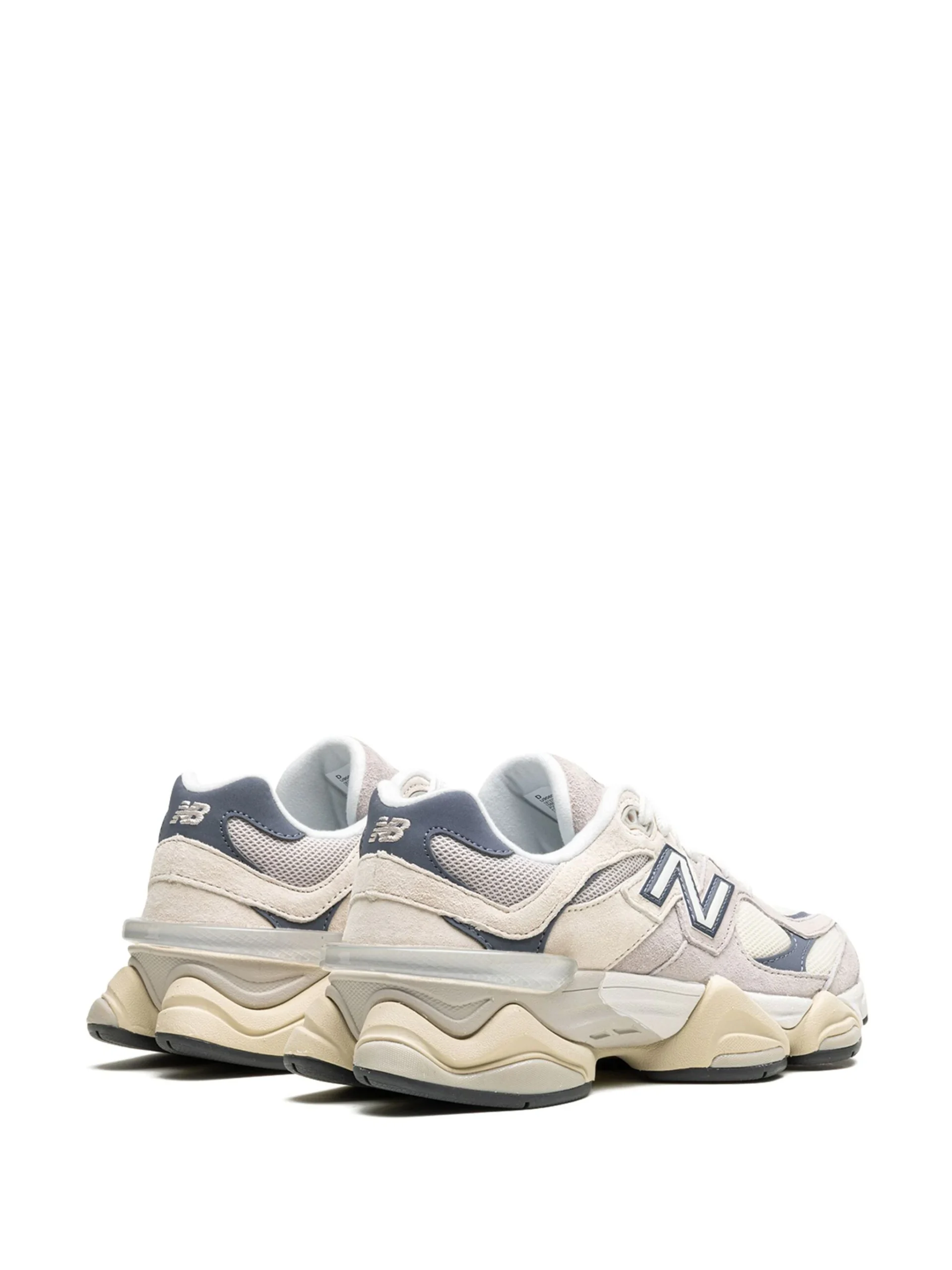 ניו באלאנס- New Balance 9060 "Moonrock Linen" sneakers – תמונה 4