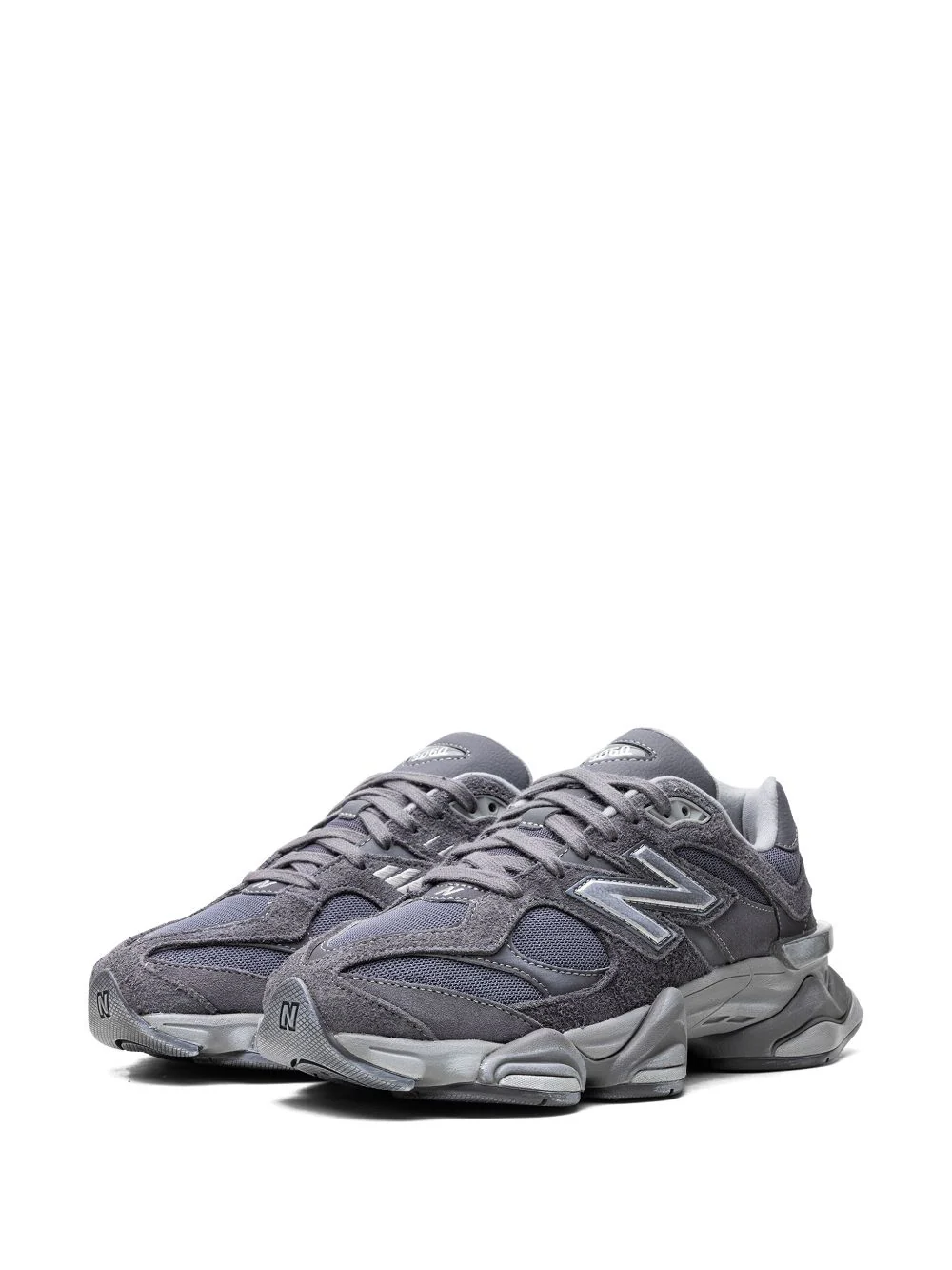 ניו באלאנס- New Balance 9060 "panelled low-top" Sneakers – תמונה 3