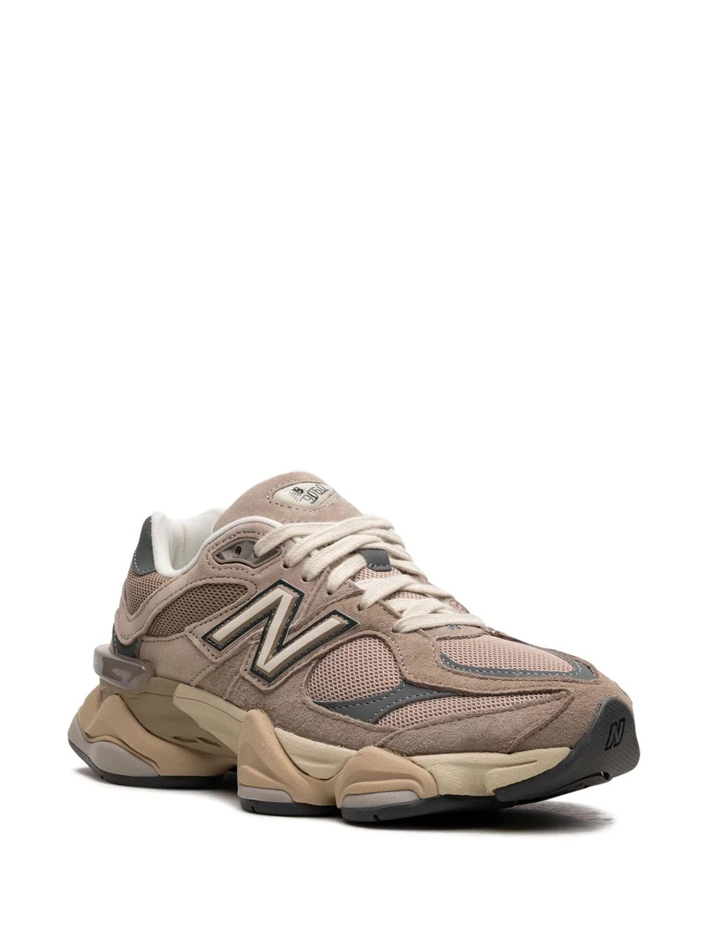 ניו באלאנס- New Balance 9060 "Driftwood Castlerock" Sneakers – תמונה 6