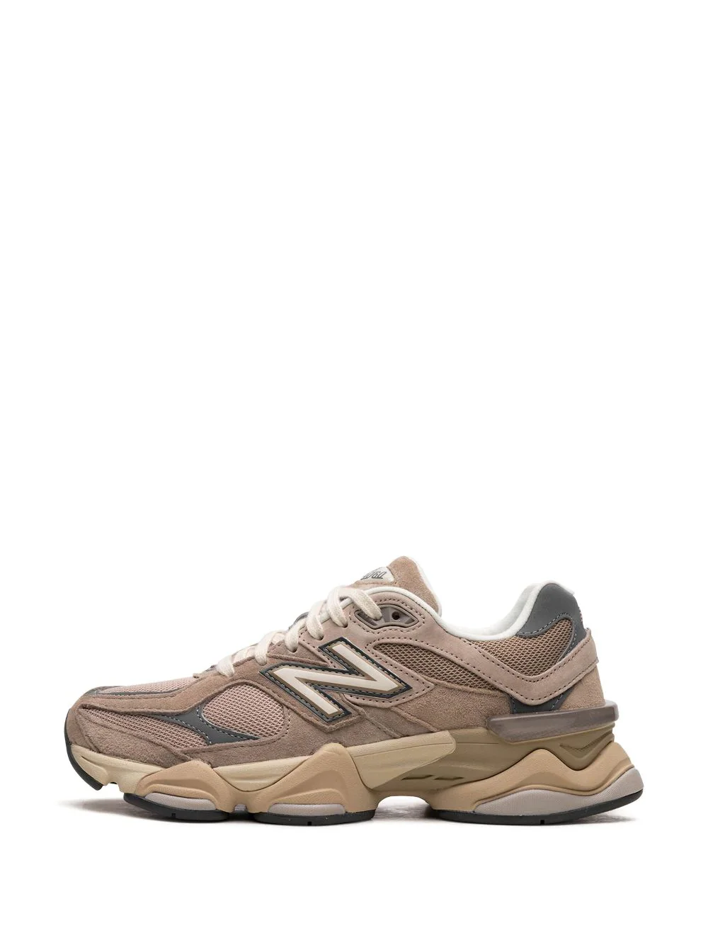 ניו באלאנס- New Balance 9060 "Driftwood Castlerock" Sneakers – תמונה 4