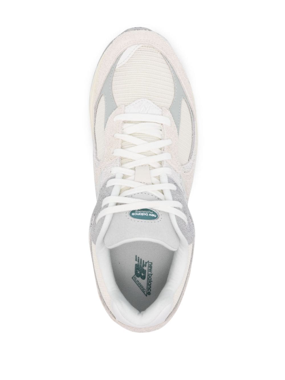 ניו באלאנס - New Balance 2002 R panelled sneakers – תמונה 4