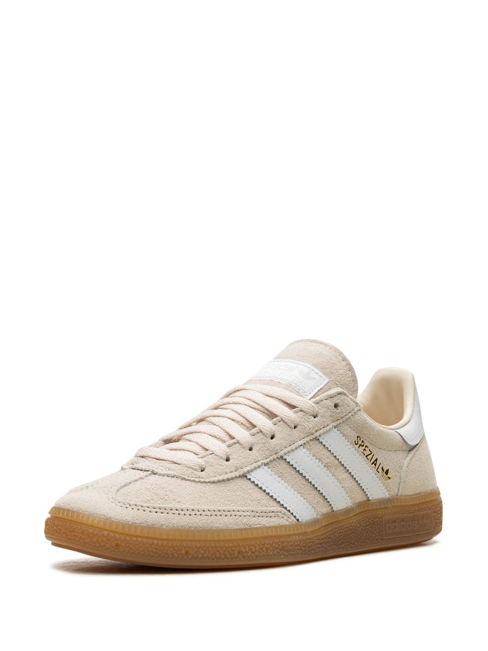 אדידס ספציאל- Adidas Handball Spezial Wonder White sneakers – תמונה 4