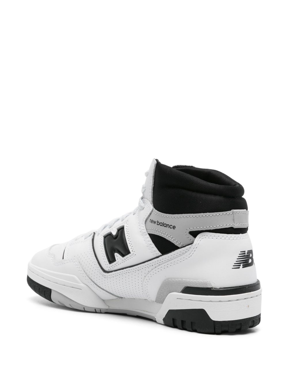 ניו באלאנס - New Balance 650 "high-top" sneakers – תמונה 3