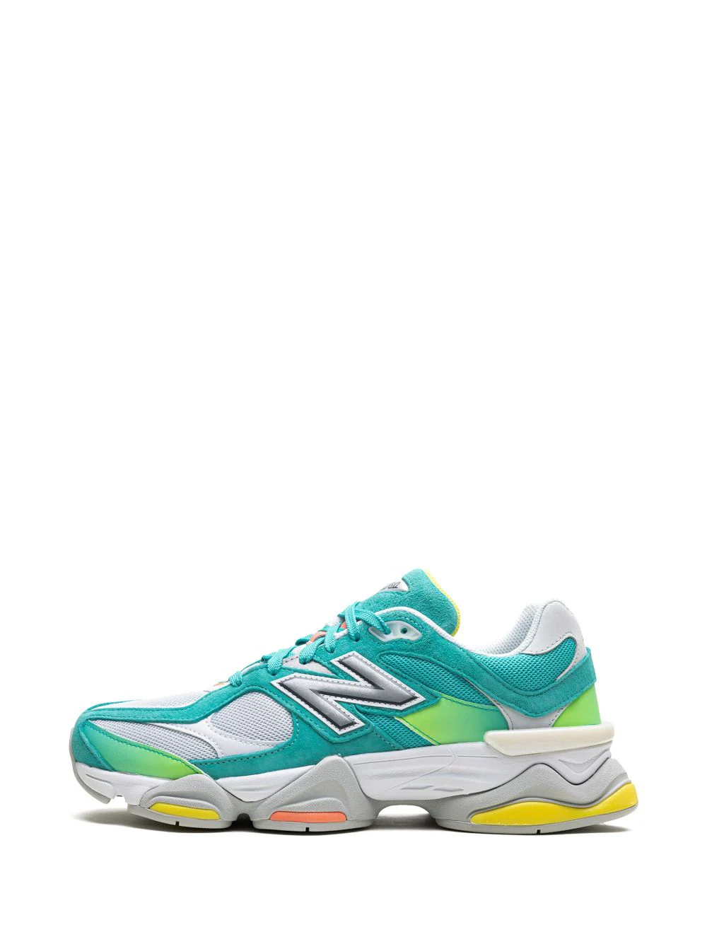 ניו באלאנס- New Balance 9060 "Cyan Burst" Sneakers – תמונה 5