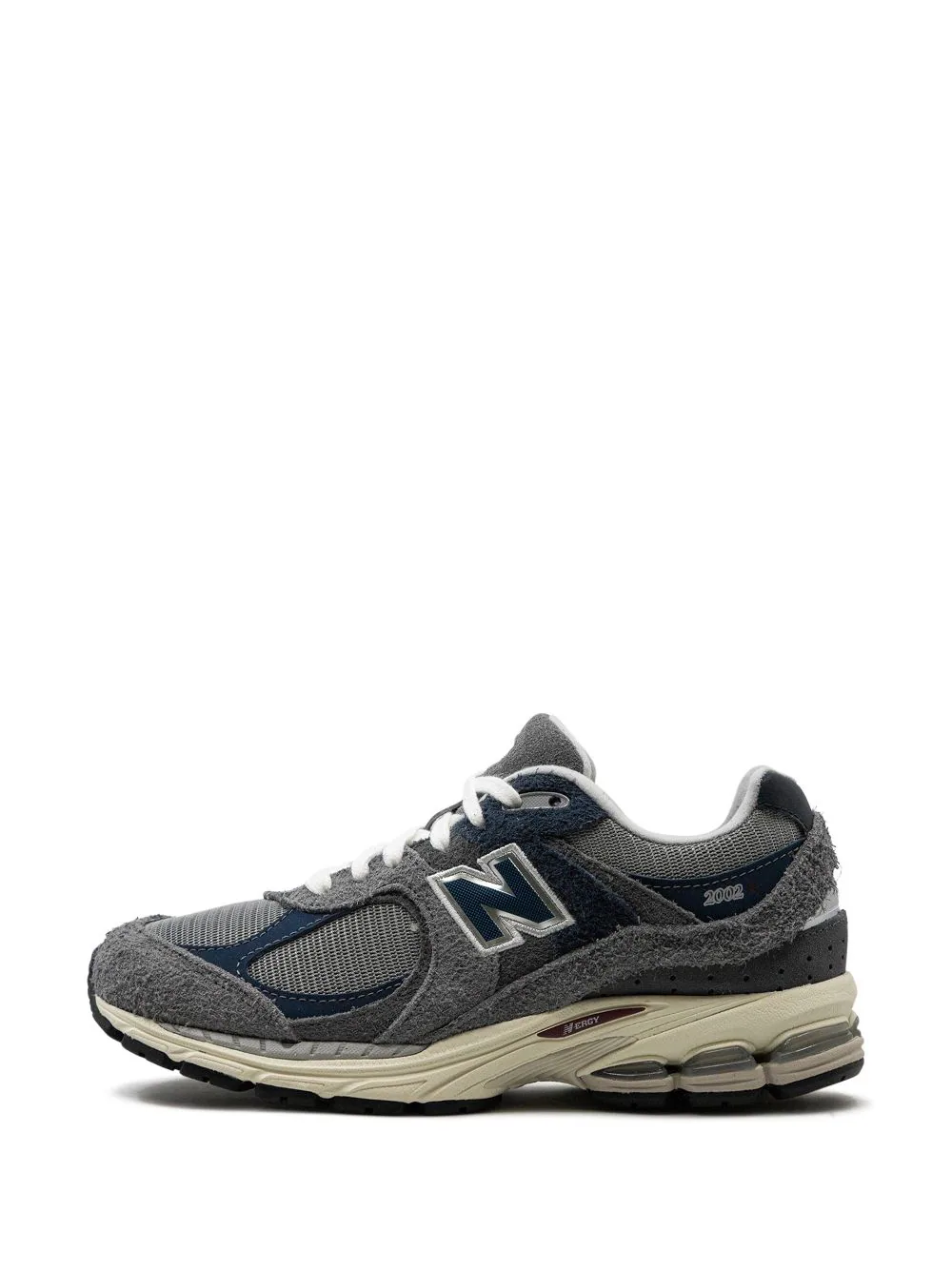 ניו באלאנס - New Balance 2002 R Navy sneakers – תמונה 4