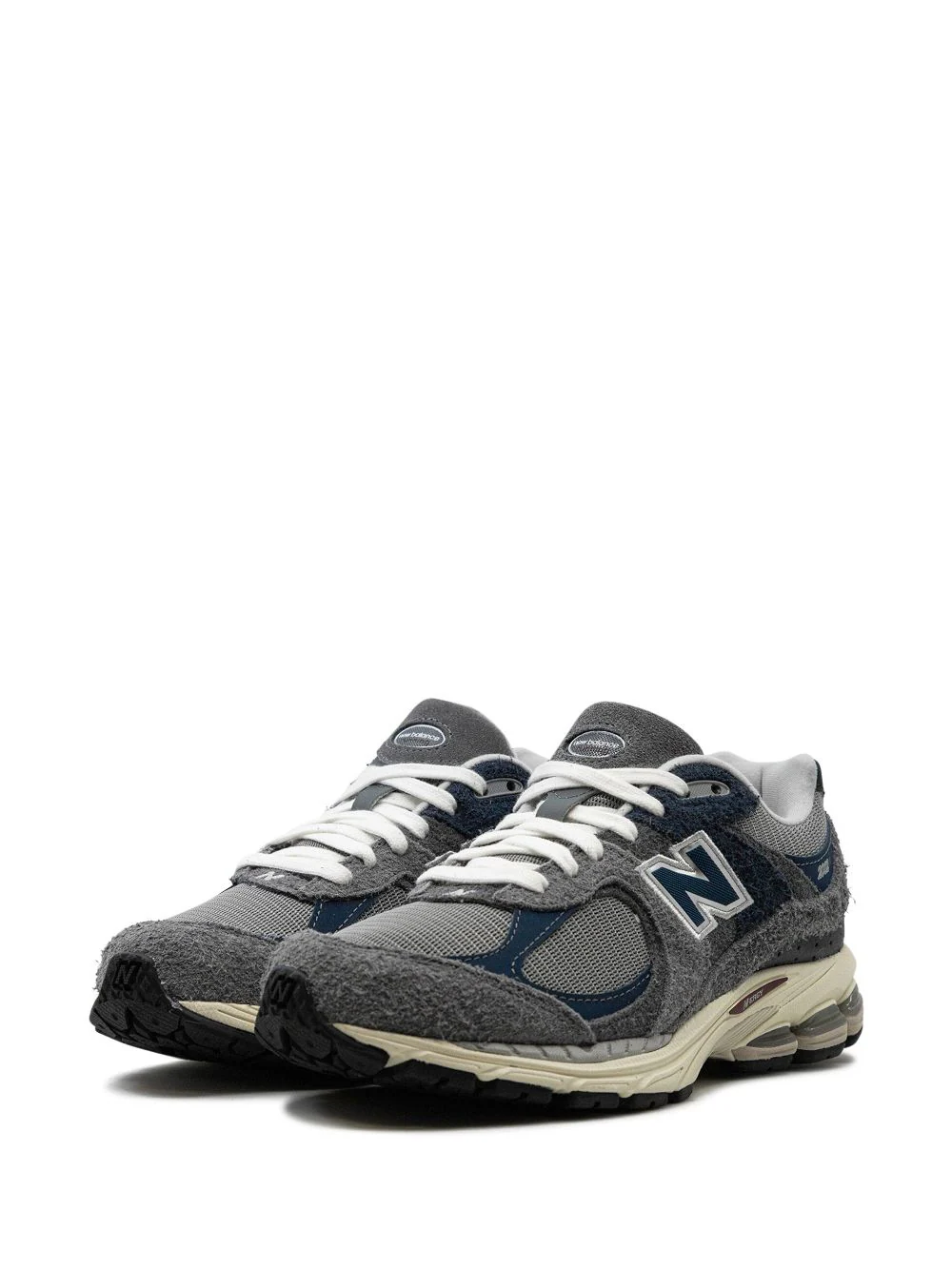 ניו באלאנס - New Balance 2002 R Navy sneakers – תמונה 5