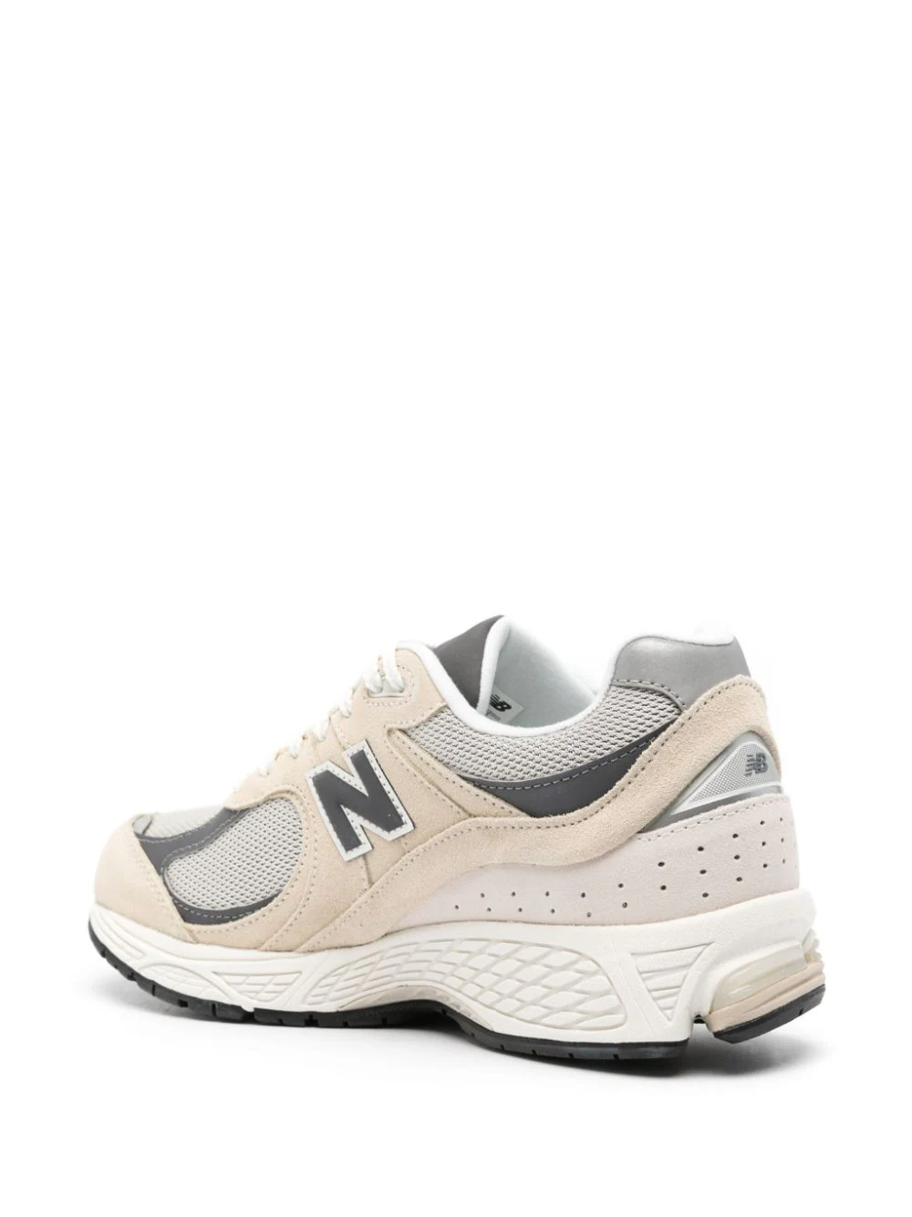 ניו באלאנס - New Balance 2002 R panelled sneakers – תמונה 3