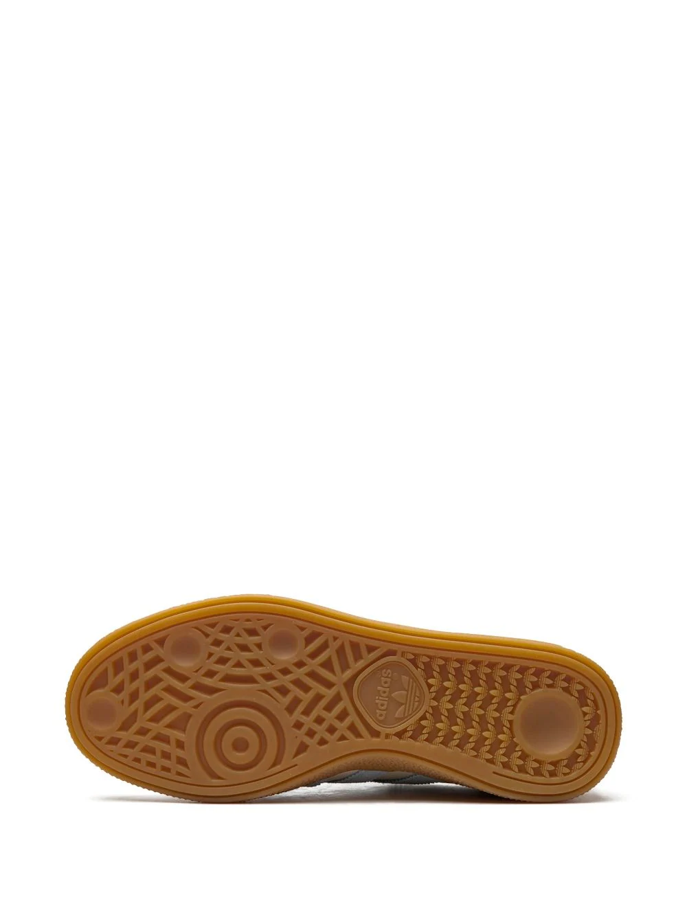 אדידס ספציאל- Adidas Handball Spezial Shadow Brown/Alumina sneakers – תמונה 4