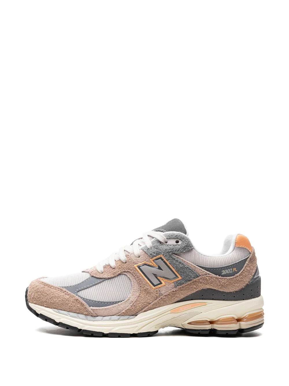 ניו באלאנס - New Balance 2002 R low-top sneakers – תמונה 5