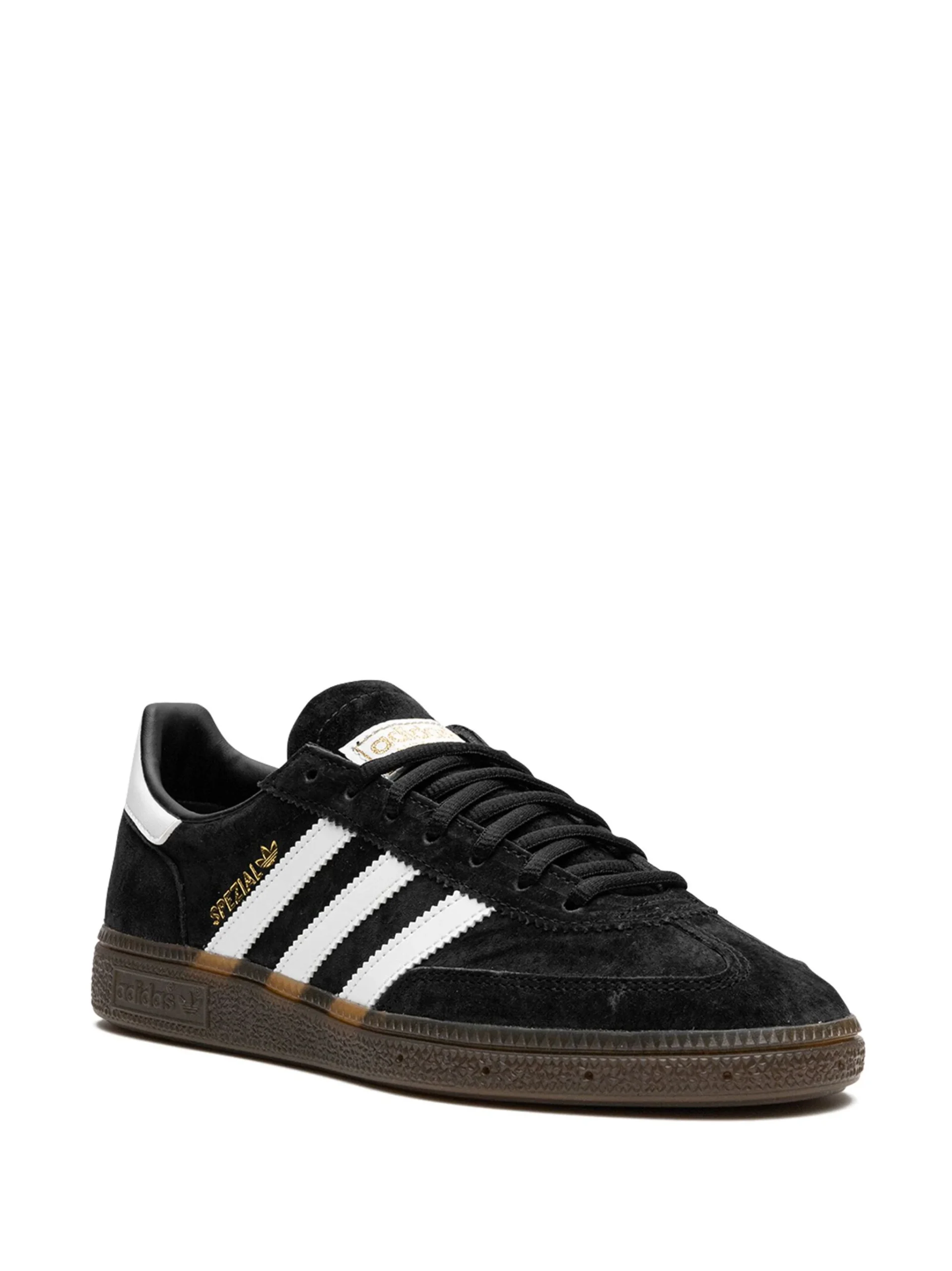 אדידס ספציאל- Adidas Handball Spezial low-top sneakers BLACK – תמונה 5