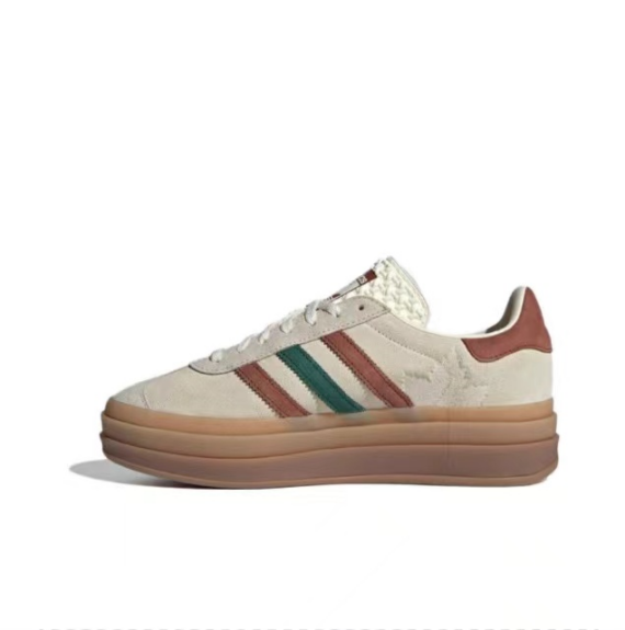 אדידס גאזל- ADIDAS GAZELLE BOLD SHOES Multicolor