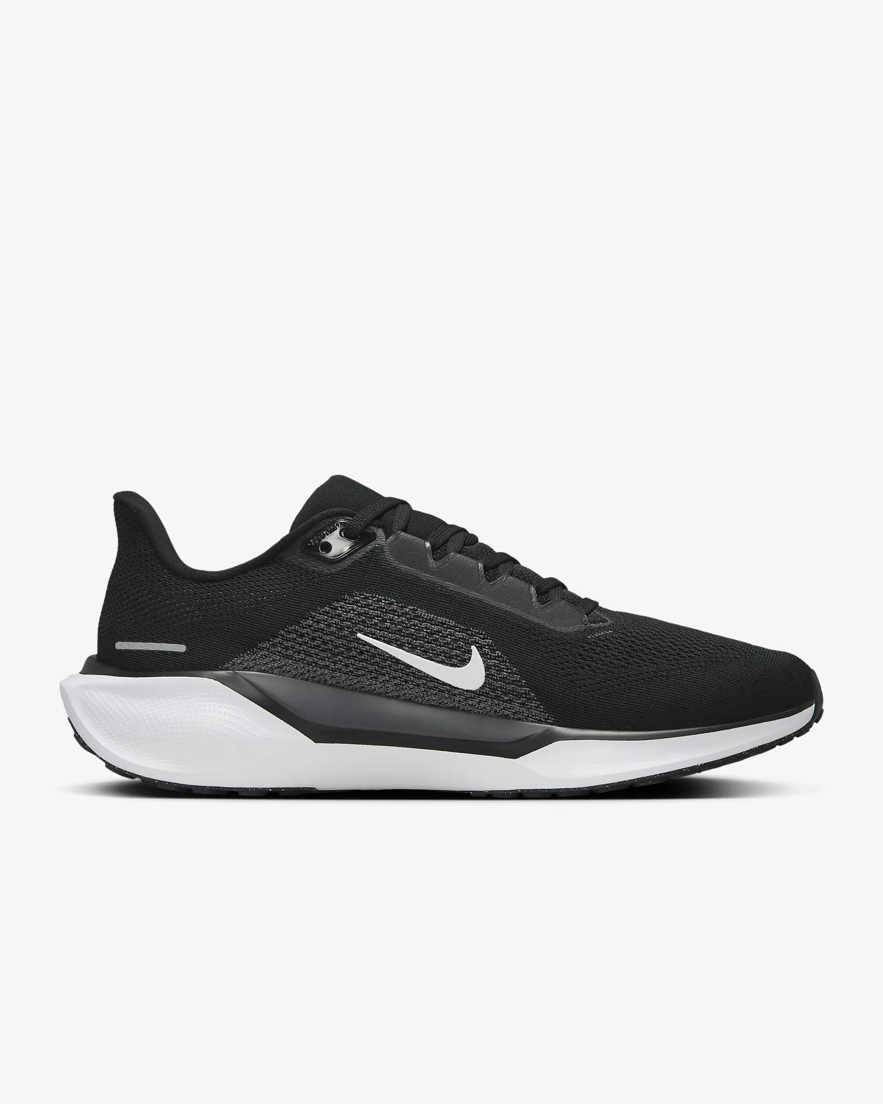 נעלי נייק פגסוס - Nike Pegasus 41 Black Anthracite – תמונה 3