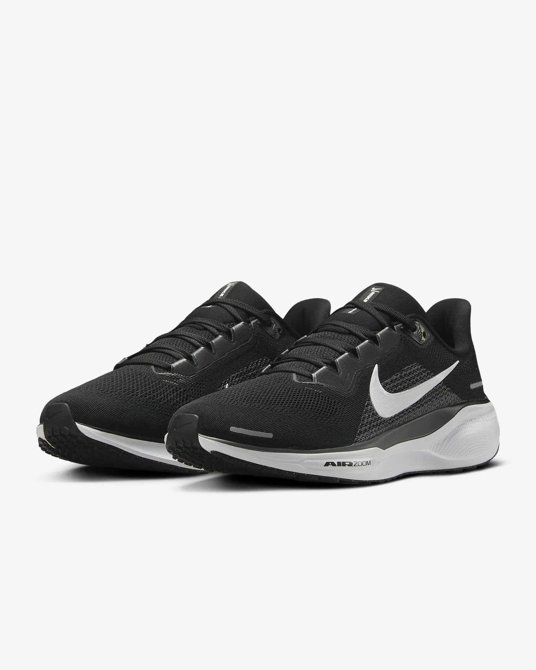 נעלי נייק פגסוס - Nike Pegasus 41 Black Anthracite – תמונה 5