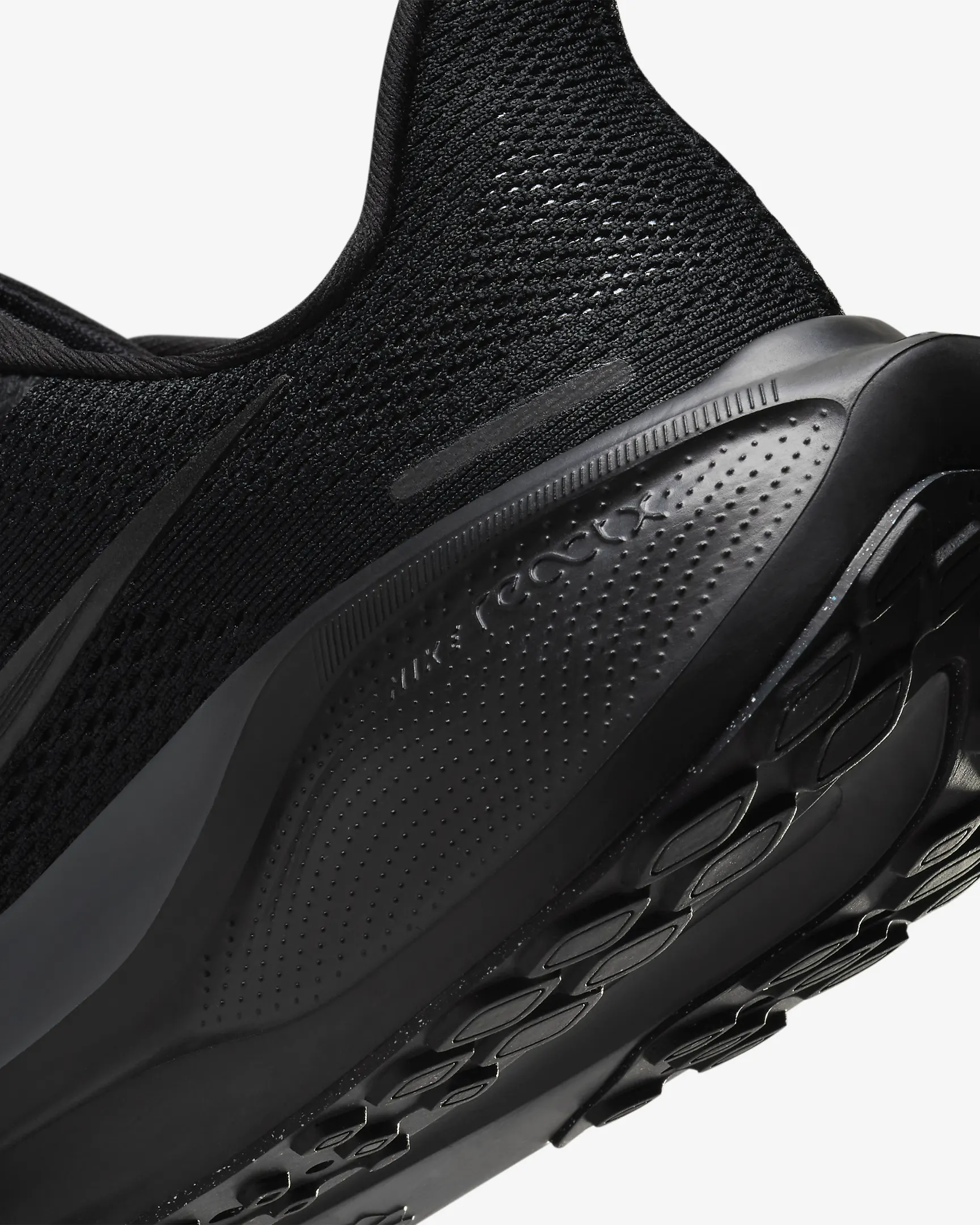 נעלי נייק פגסוס - Nike Pegasus 41 Black Anthracite – תמונה 9