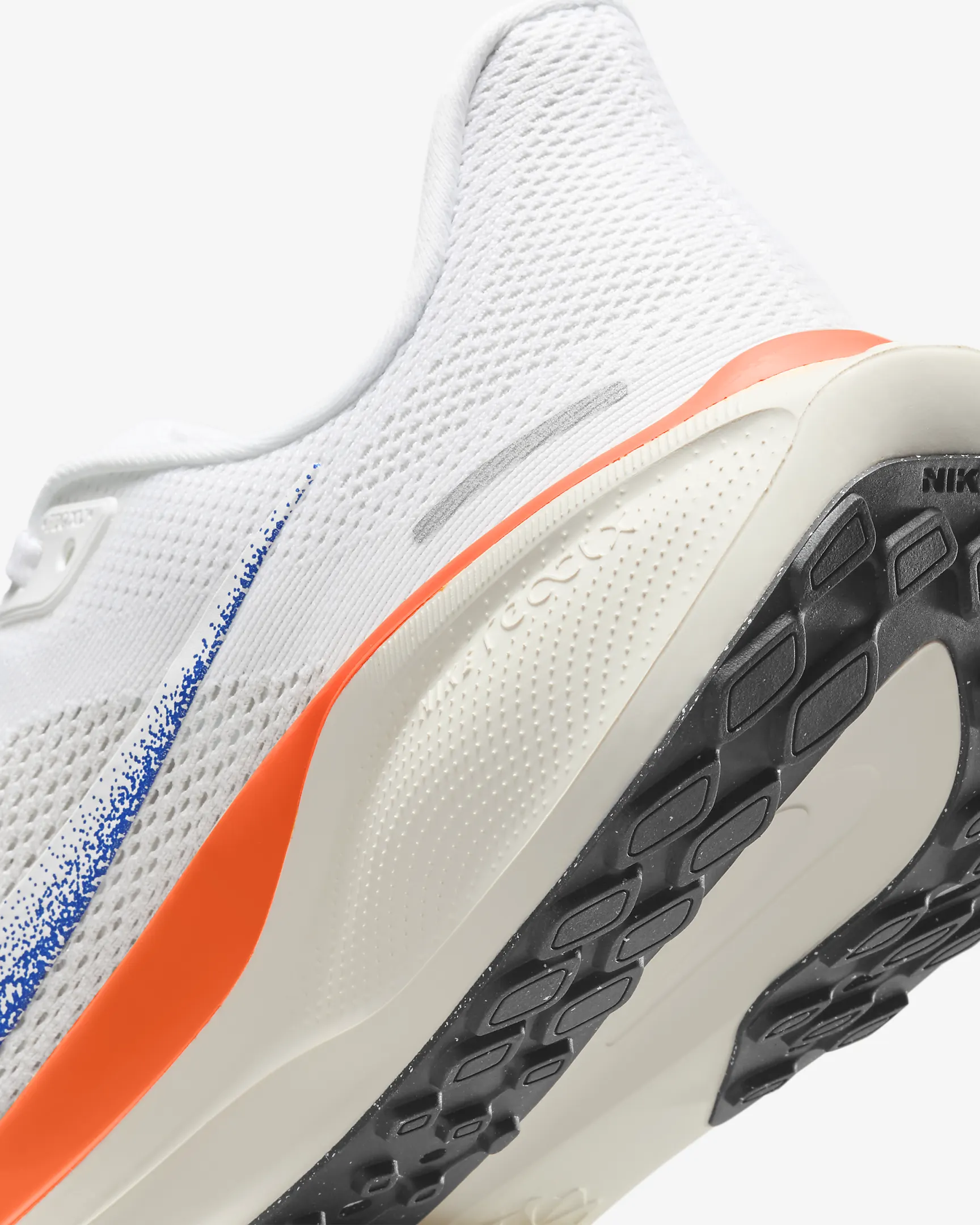 נעלי נייק פגסוס - Nike Pegasus 41 Blueprint Multi-Colour – תמונה 8