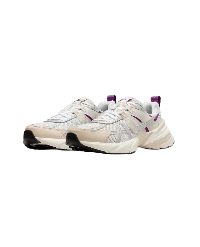 נעלי נייק סניקרס Nike V2K Run Purple Cream – תמונה 3
