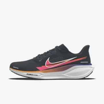 נעלי נייק פגסוס - Nike Pegasus 41 By You Black Red