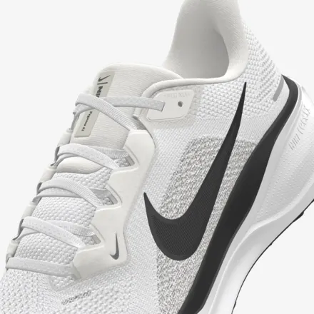 נעלי נייק פגסוס - Nike Pegasus 41 By You White Black – תמונה 4