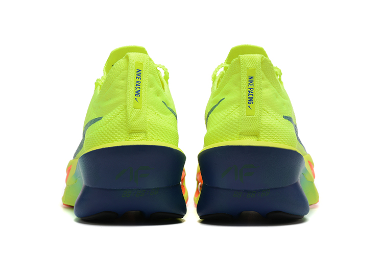נעלי נייק-Nike Air Zoom Alphafly NEXT% 3 YELLOW LIGHT – תמונה 4