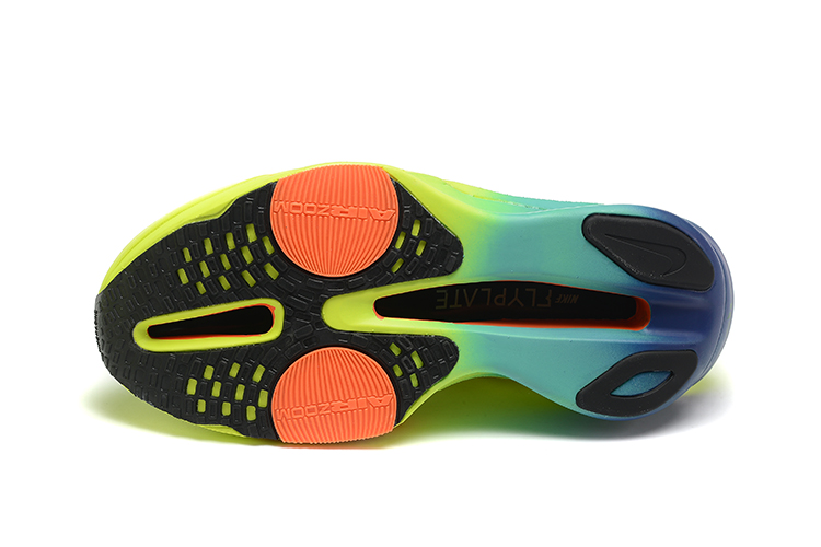 נעלי נייק-Nike Air Zoom Alphafly NEXT% 3 YELLOW LIGHT – תמונה 5
