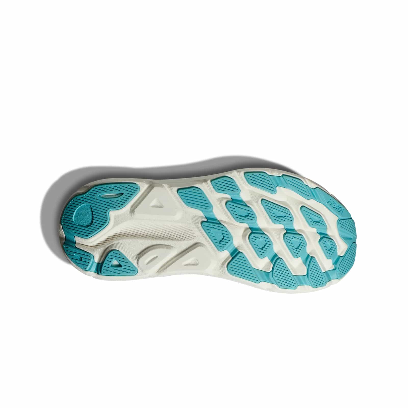 נעלי הוקה - HOKA Clifton 9 White Paste – תמונה 3