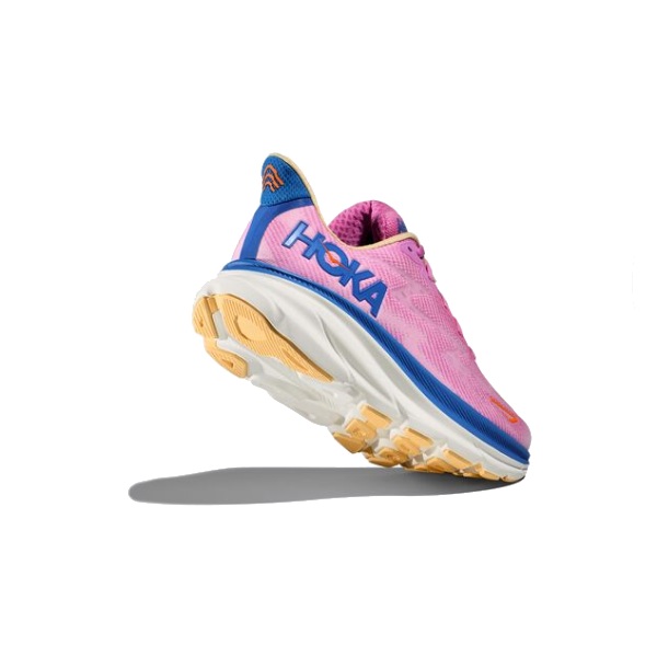 נעלי הוקה - HOKA Clifton 9 Pink – תמונה 4