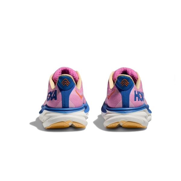 נעלי הוקה - HOKA Clifton 9 Pink – תמונה 3