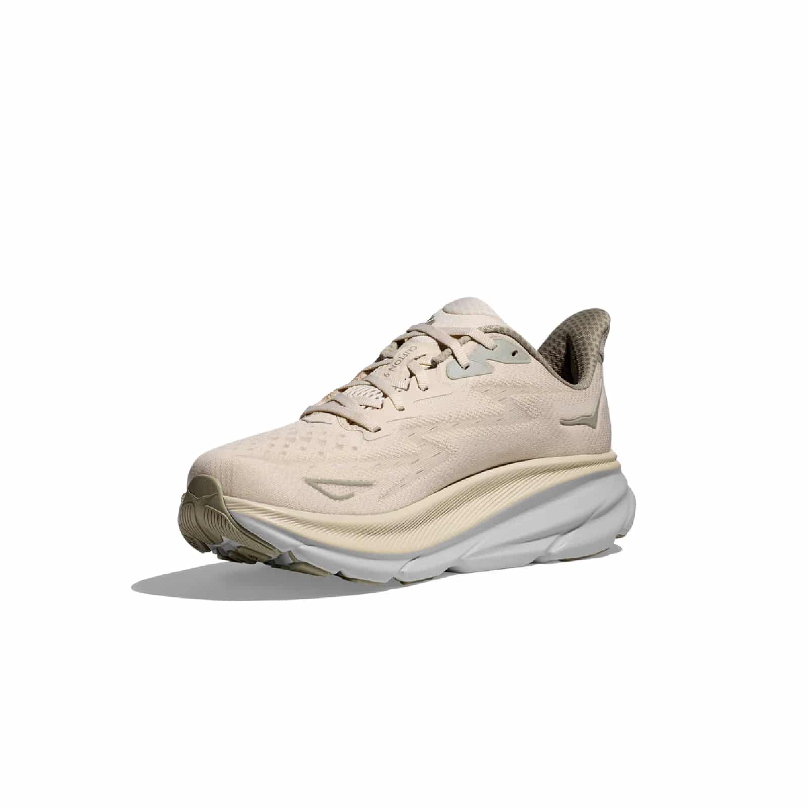 נעלי הוקה - HOKA Clifton 9 Cream – תמונה 6