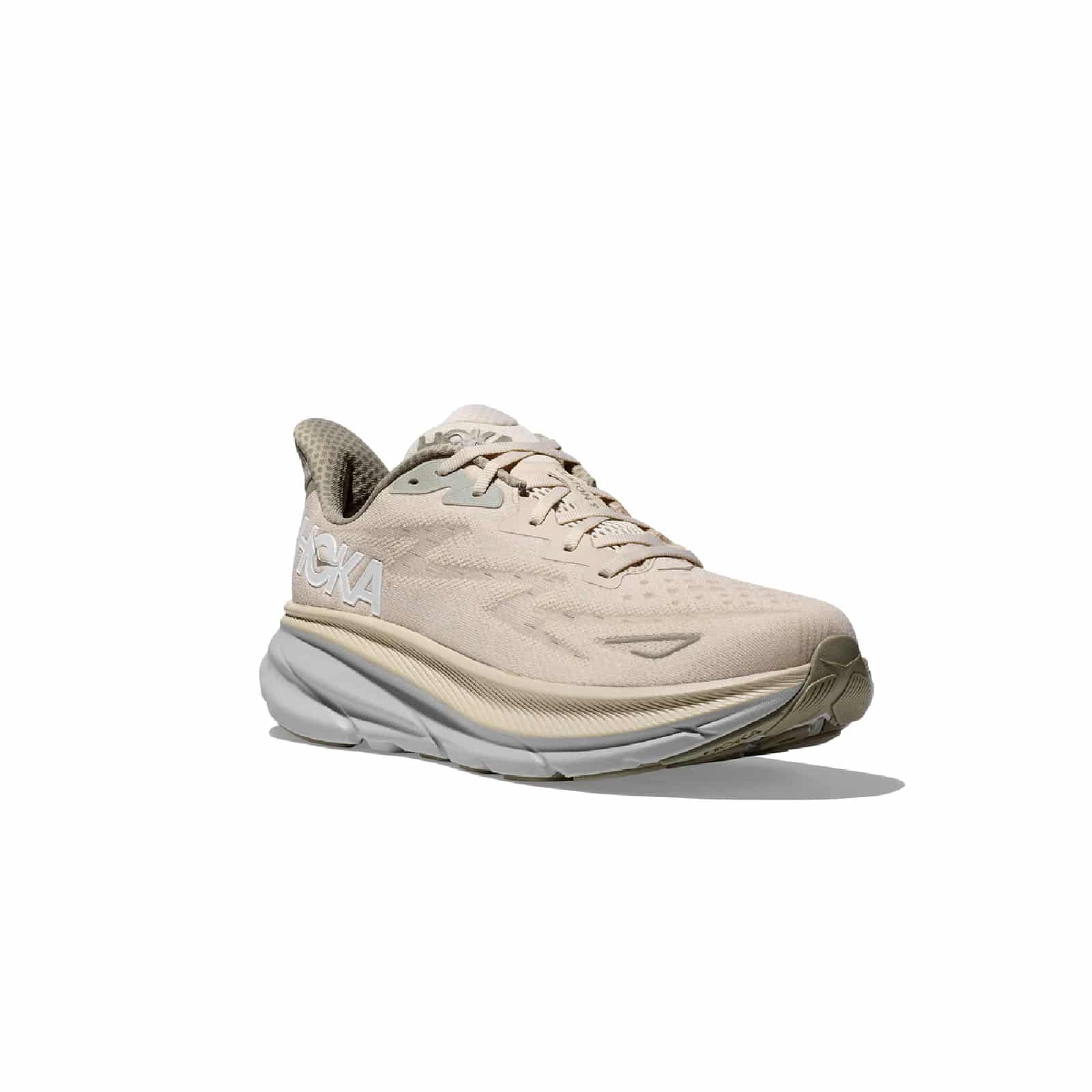 נעלי הוקה - HOKA Clifton 9 Cream – תמונה 7