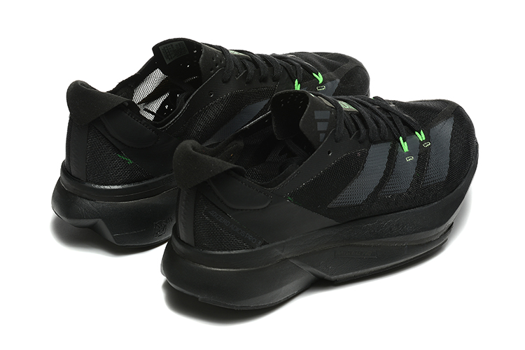 נעלי אדידס-ADIDAS ADIZERO ADIOS PRO 3 Black – תמונה 3