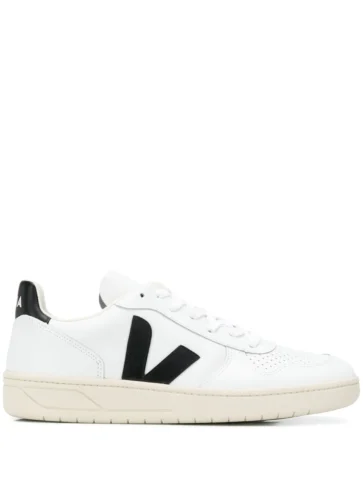 נעלי וג'ה - VEJA SHOES Black White