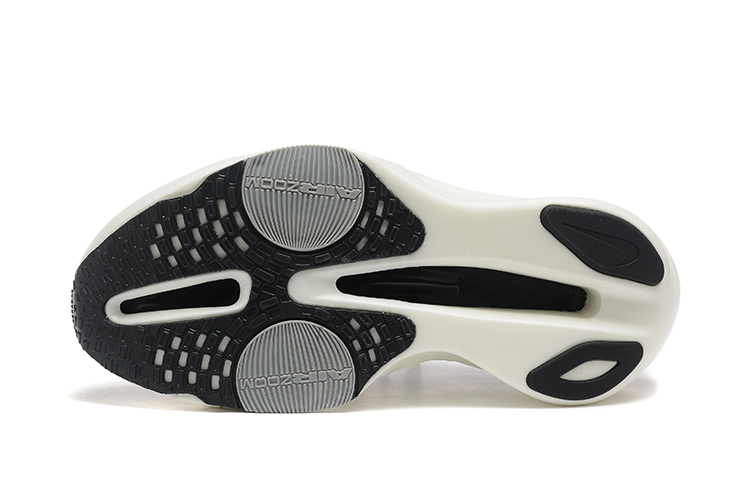 נעלי נייק-Nike Air Zoom Alphafly NEXT% 3 White Black – תמונה 5