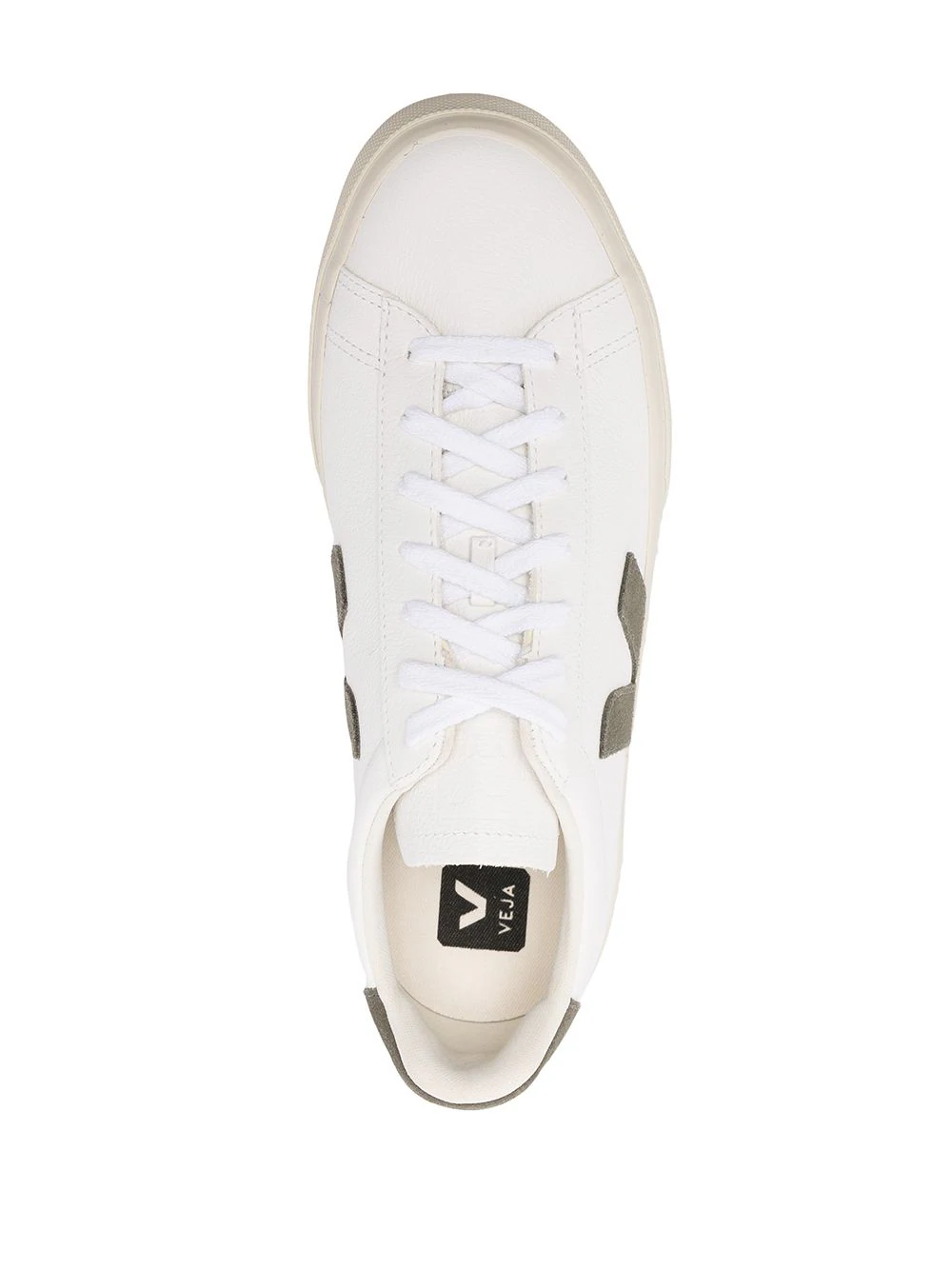 נעלי וג'ה - VEJA SHOES Off White Black – תמונה 4