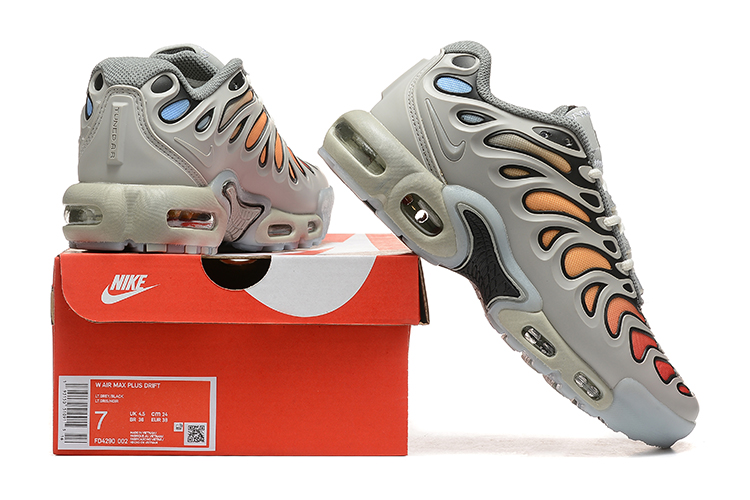 נעלי נייק- NIKE AIR MAX PLUS DRIFT ange Ash – תמונה 5