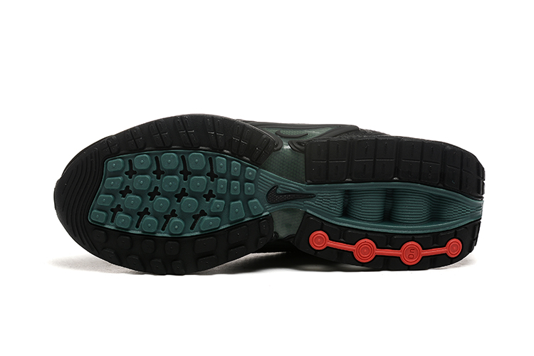 נעלי נייק- Nike Air Max DN Black Gray – תמונה 4