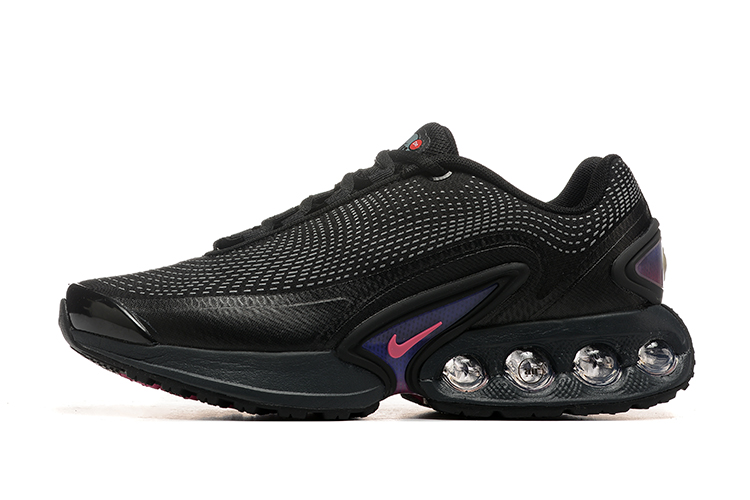 נעלי נייק- Nike Air Max DN Black White – תמונה 5